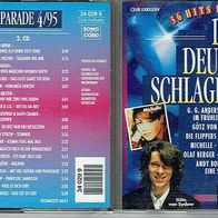 Die Deutsche Schlagerparade 4/95