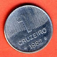 Brasilien 1 Cruzeiro 1982