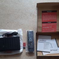 Opticum HD S60 High Definition Digital Satellite Receiver