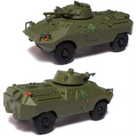 SPW PSH D-944 ´66, Panzerwagen, Volkspolizei, Kleinserie, Ep4, MoBau-Factory Spur N