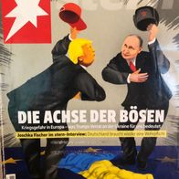 Nachrichtenzeitschriften-Pack 18 - 3 Stern-Magazine