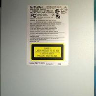 Mitsumi CRMC-FX3400S 34x IDE Internes CD-ROM Drive Laufwerk creme/ beige