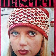 Modische Maschen 1976-01, Sommer Zeitschrift DDR