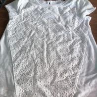 Weißes Shirt - Cat & Jack - Gr. 5 T