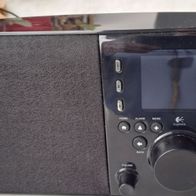 Internet Radio von Logitech / Gebraucht aber voll funktionsfähig ! / Oh. Anleitung