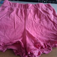 Kurze Hosen - Shorts - pink - Gr. 86/92 - impidimpi
