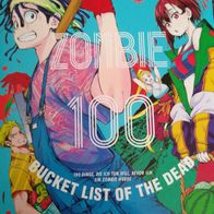 Zombie 100 - Bucket List of the Dead 5