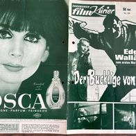 Filmprogramm MFK Nr. 139 Der Bucklige von Soho Edgar Wallace 12 Seiten