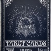 2024 Tarotkarte Der Teufel / The Devil 1 Oz. Silbermünze - Niue
