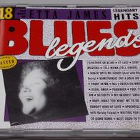 Etta James - The Best Of Etta James - 1991 Blues Oldies m-/m- CD