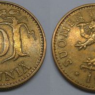Finnland 50 Pennia 1963 ## Be1