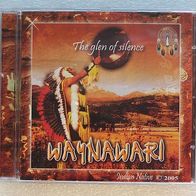 Waynawari - The glen of silence, CD - Mauntix 2005