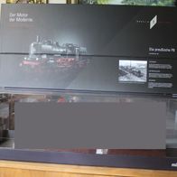 Märklin 341065 Präsentationsvitrine ca 95cm lang für BR 38