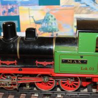 Maßstab 1:32 Märklin Spur 1 Maxi Lok 1 gebraucht ohne Verpackung aus 5440