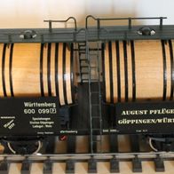 Maßstab 1:32 Märklin Spur 1 85854, Weinwagen Museumswagen 1999 in OVP