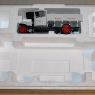 Maßstab 1:32 Märklin 58311 die original Verpackung mit dem LKW, der im Karton war