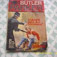 Butler Parker Nr. 460