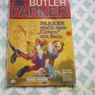 Butler Parker Nr. 472