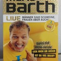 Mario Barth - Männer sind Schweine, Frauen aber auch! (2 DVDs] -513