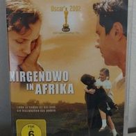 Nirgendwo in Afrika (DVD, 2001) Blockbuster Abenteuer Juliane Köhler514