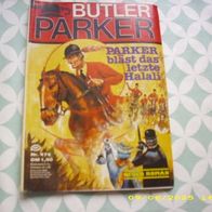 Butler Parker Nr. 474