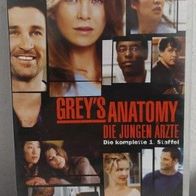 Grey´s Anatomy - Die Komplette Erste Staffel - DVD - 201