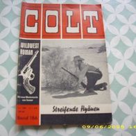 Colt Wildwest Roman Nr. 186