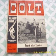 Colt Wildwest Roman Nr. 189