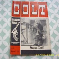 Colt Wildwest Roman Nr. 191