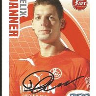 Felix Danner - Handball - DHB Topps Handball Sticker - MT Melsungen
