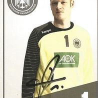 Johannes Bitter - DHB AK - Nationalmannschaft - HSV Handball