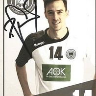 Patrick Groetzki - DHB AK - Nationalmannschaft - Rhein-Neckar Löwen