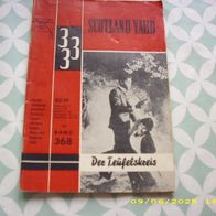 Scotland Yard 333 Nr. 368