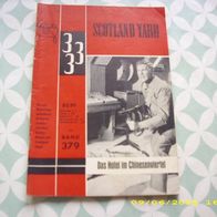 Scotland Yard 333 Nr. 379