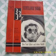 Scotland Yard 333 Nr. 381