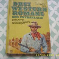 Drei Western Romane Sammelband Nr. 27