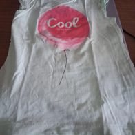 Hellgrünes Shirt mit Aufdruck cool -Gr. 98 - Zara BabyGirl