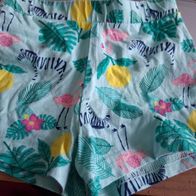 Bunte Shorts - Gr. 86/92 - impidimpi