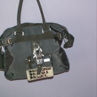 GGL-8 George Gina & Lucy * no name* Handtasche, Damentasche, Grau