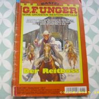 G.F. Unger seine größten Western Erfolge Nr. 1367