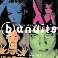 CD - Bandits - Originalmusik von Jasmin Tabatabai zu dem gleichnamigen Film