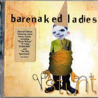 2 CD - Barenaked Ladies - Stunt , 2 CD Special Edition