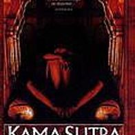 KAMA SUTRA - Die Kunst der Liebe  VHS  KULT, RAR!