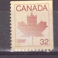 Kanada Michel Nr. 864 e gestempelt