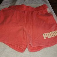 Shorts orange - Puma - Gr. 140