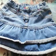 Toller Jeansrock von S. Oliver - Gr. 122