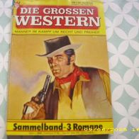 Die Grossen Western Sammelband Nr. 328
