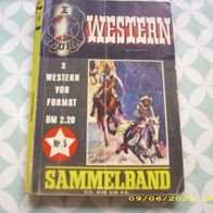 Indra Western Sammelband Nr. 5