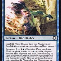 4x "Infiltrator il-Kor", Common aus "Blick in die Zukunft", ungespielt, Dt./Engl