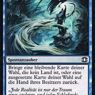 4x "Vensers Zerstreuung", Common aus "Blick in die Zukunft", ungespielt, Dt./Engl